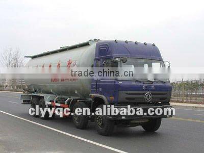 New 8*4 bulk powder tanker truck 36m3 powder trucks price