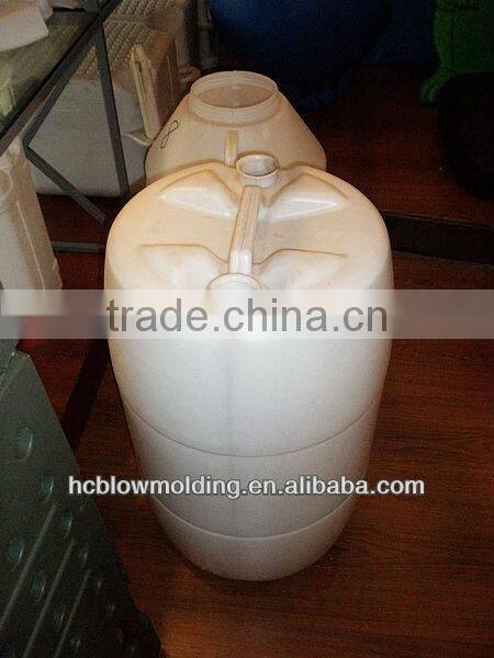 OEM Blow Molding Plastic PE Tank Model Water Storage Tank Making Machine