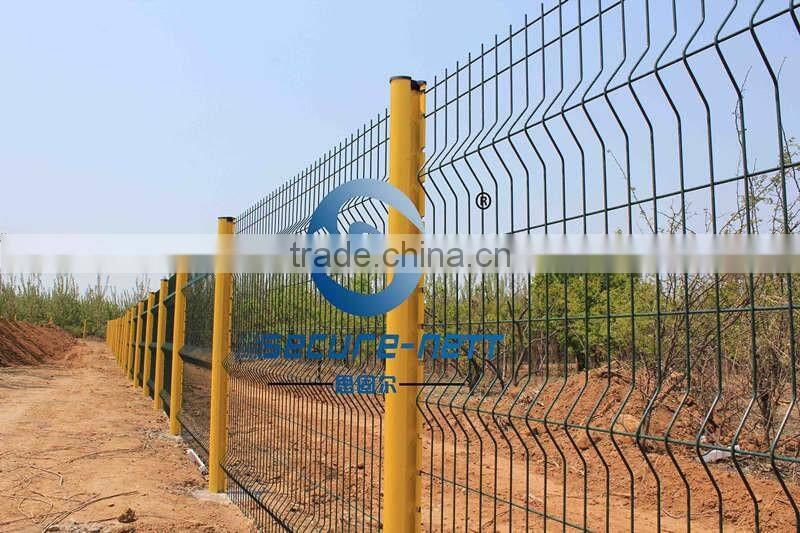 Decorative Flower Garden Wire Mesh Fencing