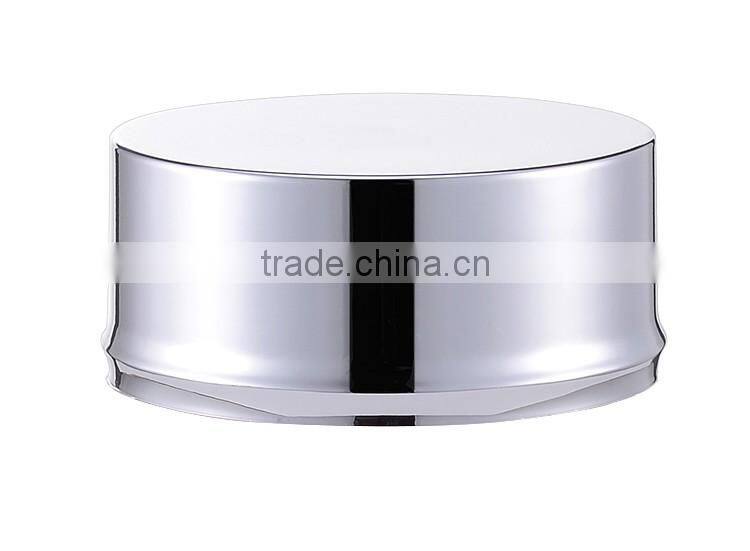 Wholesale PMMA plastic acrylic jar cosmetic for cosmetics cream jars