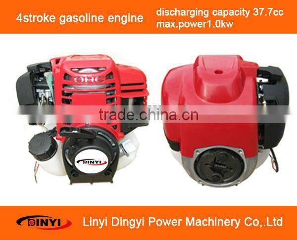 4 stroke petrol engines for garden use
