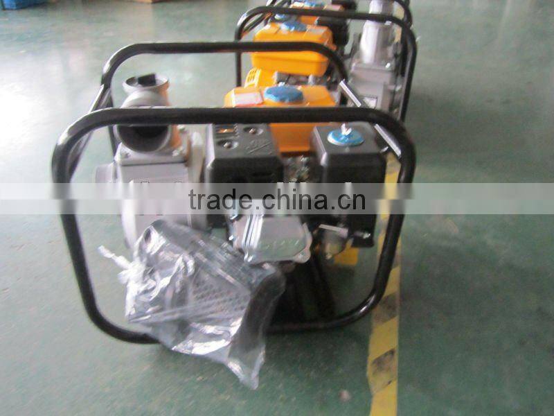 Petrol water pump /gasoline water pump with honda engine