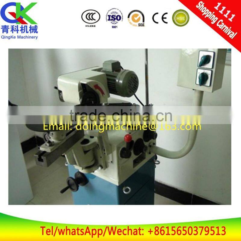 Alloy saw blade grinding machine