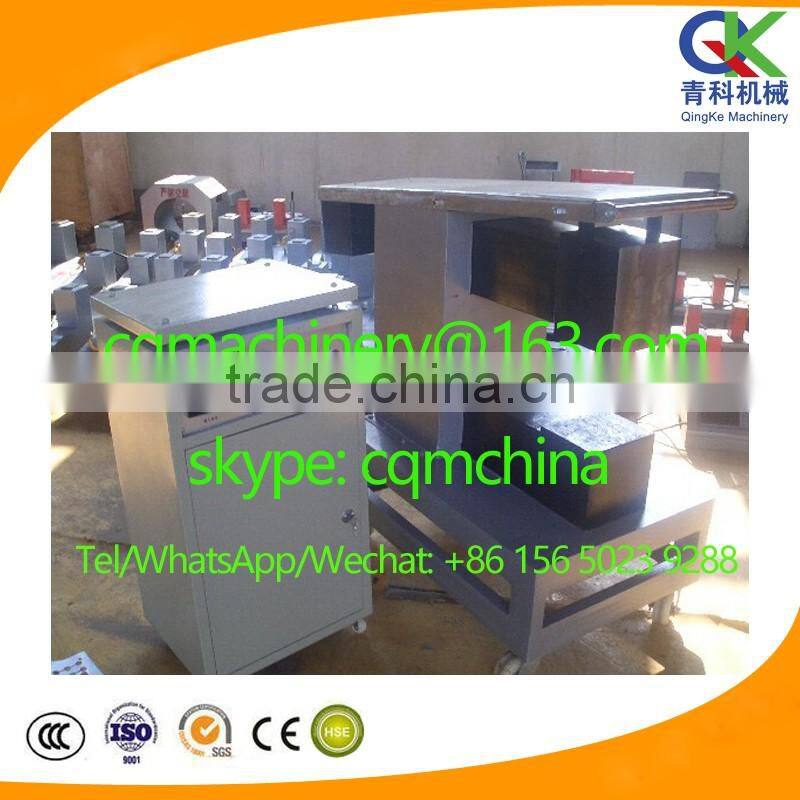 small portable induction ball bearing maintaince heater for drill bits