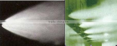JN flat fan air atomizing spray nozzle