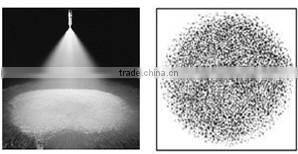 Stainless Steel BB full cone spray nozzle