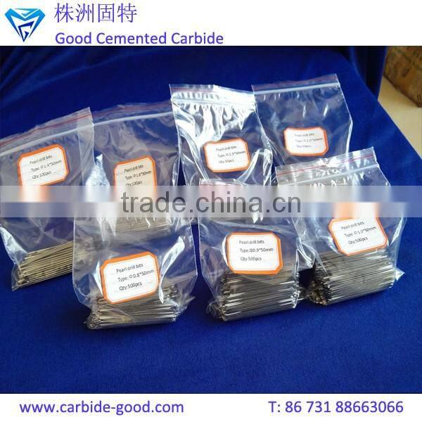 high quality cemented carbide pearl drill bits