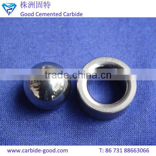 Excellent performance tungsten carbide ball and seat