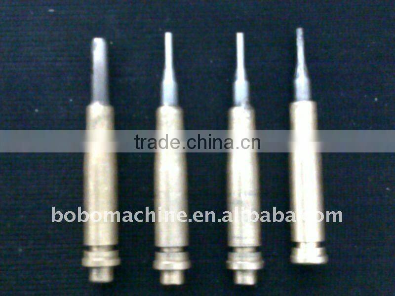 steel wire rope end lock swaging machine