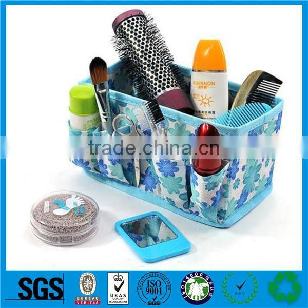 2016 fashion pp foldable nonwoven storage box