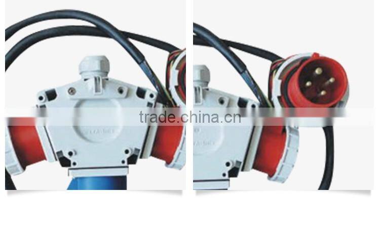 HT-NS1605 2 Male and Female Waterproof Industrial Plug