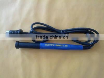 hakko 9501 electric soldering iron , ceramic heater element soldering iron