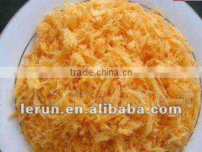 double-screw extruder bread crumb production line