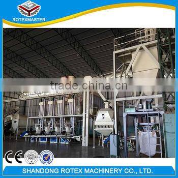 Wood Pellet Machine