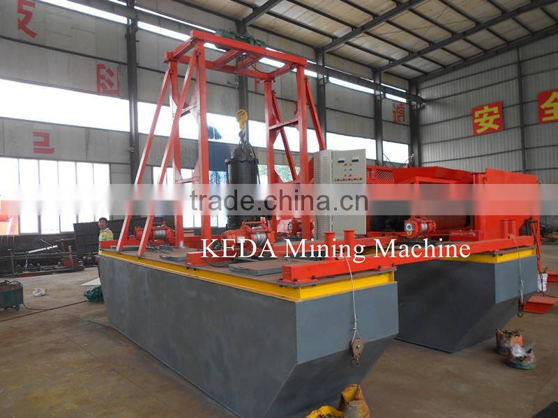 Small Sand Dredging Machine Sales