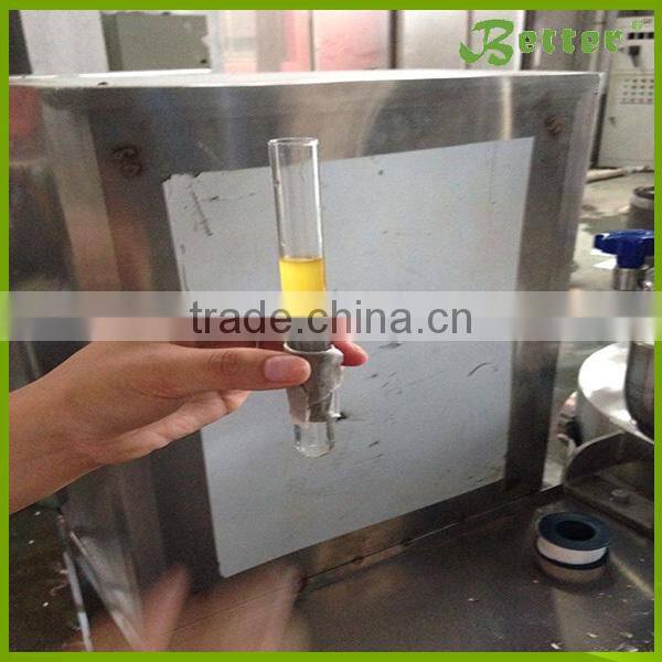 Large Capacity Plants Stainless Steel Herb Essential Oil Distiller