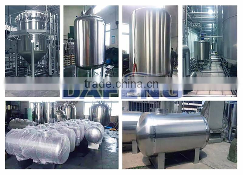2000L Insulated storage vessel/tank