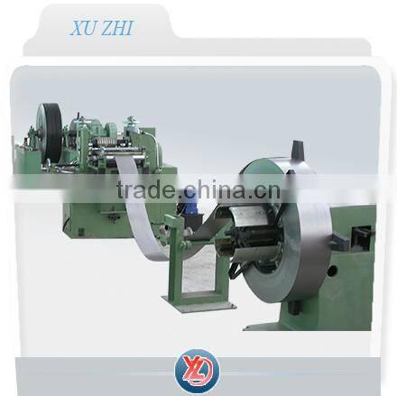 flux cored wire production line
