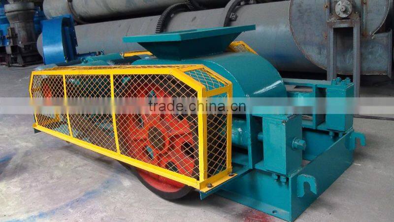 China Certificates BV CE Best Quality Stone Double Roller Crusher Machine Manufacture Supplier