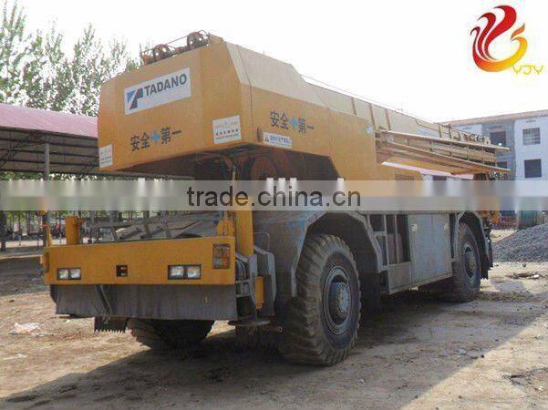 Used truck crane