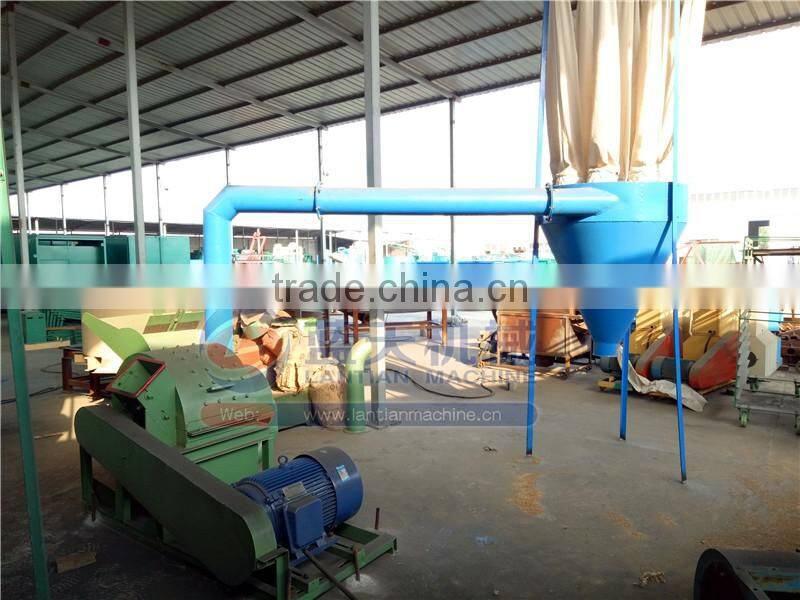 Biomass powder crusher crushing machine