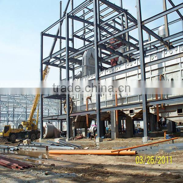 High quality meal cooking oil project