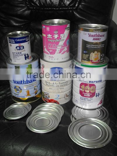 Tin can making machine/ Automatic tomato paste /food can seamer machine