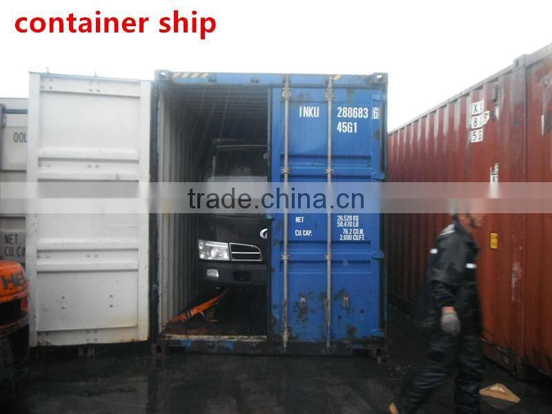 For Road Light Maintenance Aerial Working Truck 11m High Lifting Platform Truck