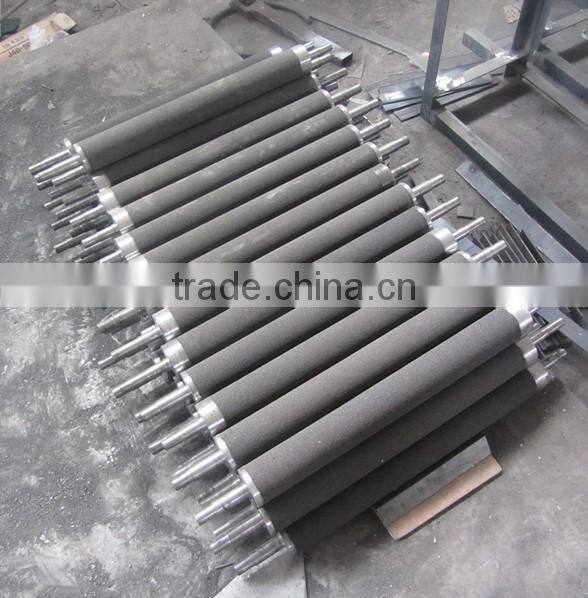 Peanut Peeling Machine Abrasive Sand Peeler