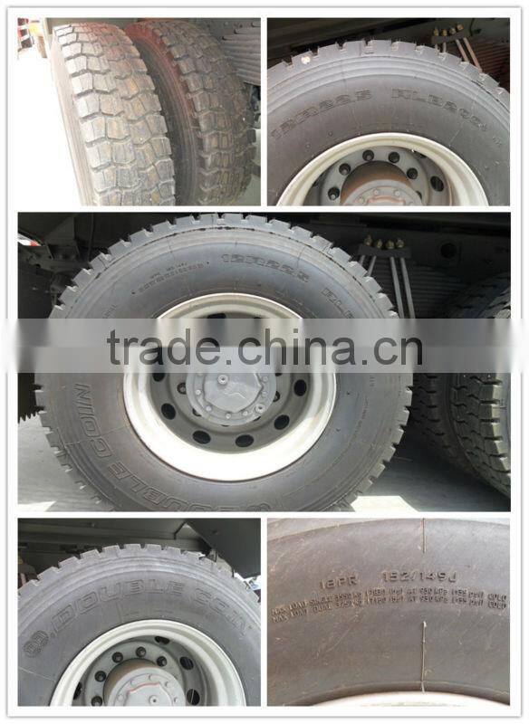 Brand new 6*4 for sale dump truck city style Sinotruk HOWO