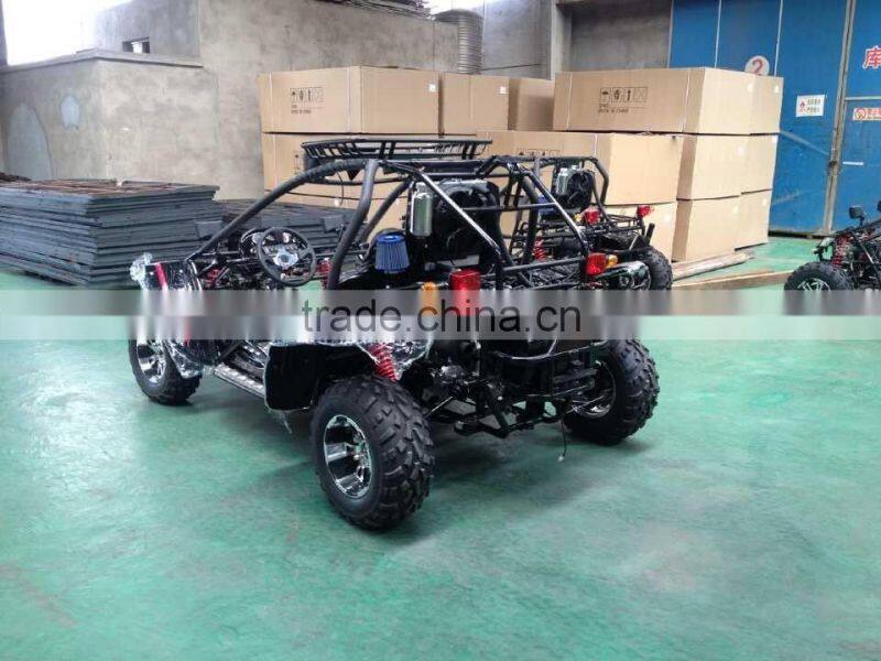 EEC 1100cc Dune Buggy