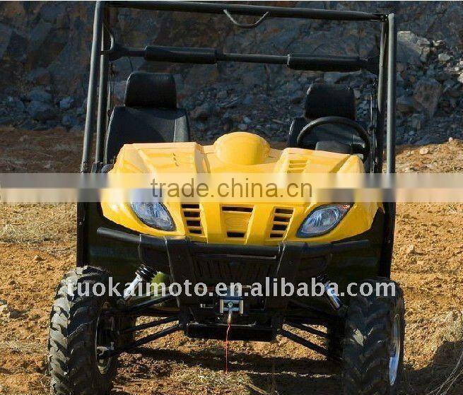 EEC&EPA 4x4 800c UTV (TKU800E-A)