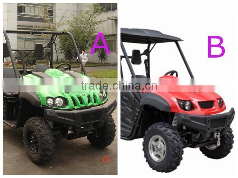 600cc 4WD/CVT EEC Utility ATV/Quad/UTV/farm ATV 500cc&600cc&700cc (TKU700E)