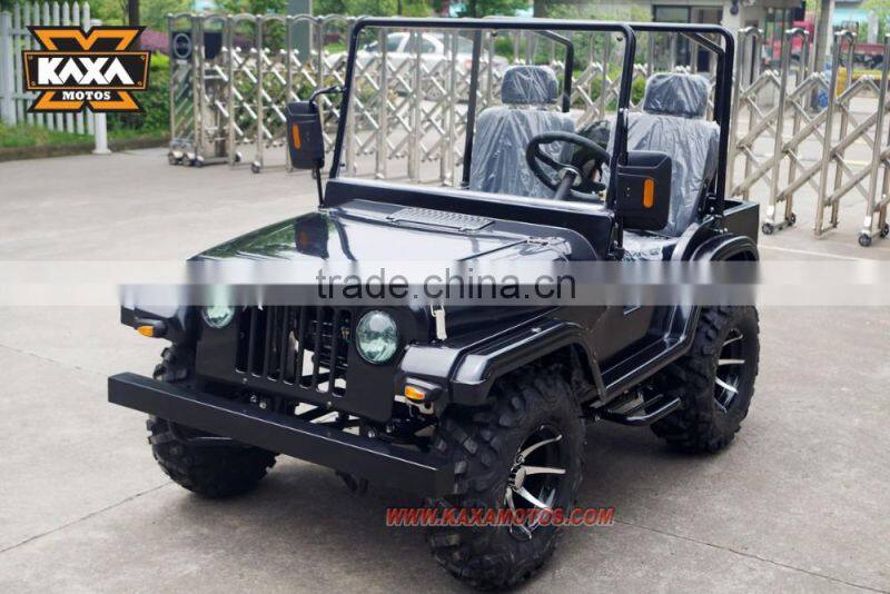 Adults 200cc Jeep Go Kart