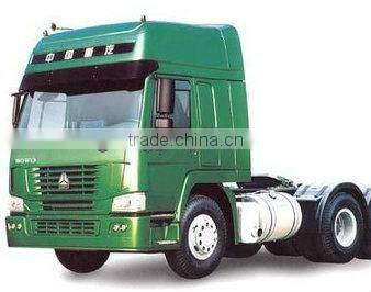 HOWO 4X2 tractor truck/336hp tractor truck