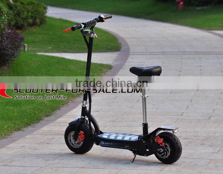 Sales Promotion Electric Scooter Wholesale for Sale with 9AH, 36V Lithium Battery LiFePO4
