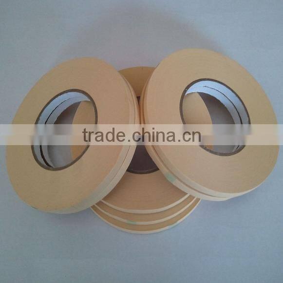 white 3mm thick EVA foam tape adhesive tape