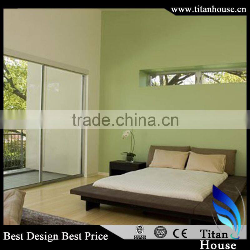 Modern Designed Light Steel Building for Vacation Prefab Buildings
