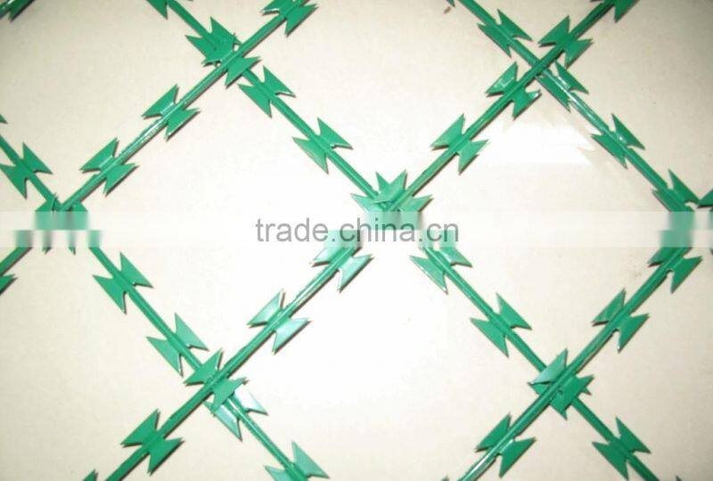 High Security Airport Fence