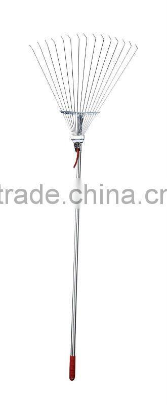 Telescopic Leaf Rake