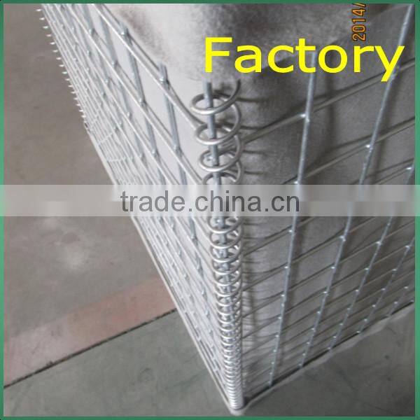 Hesco Container/hesco blast wall/hesco bastion/hesco barrier