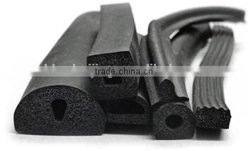 Top Quality! flexible plastic edge trim in pvc in china