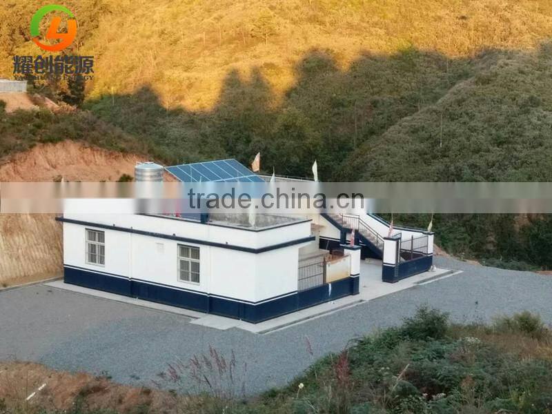 Complete 3kw photovoltaic system 3000w off grid solar power