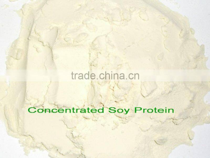 Food Grade functional Concentrated Soy Protein