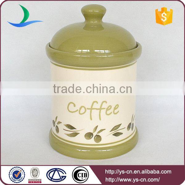 Wholesale ceramic biscuit jars, container sets