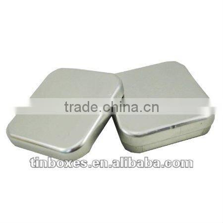 small tin box