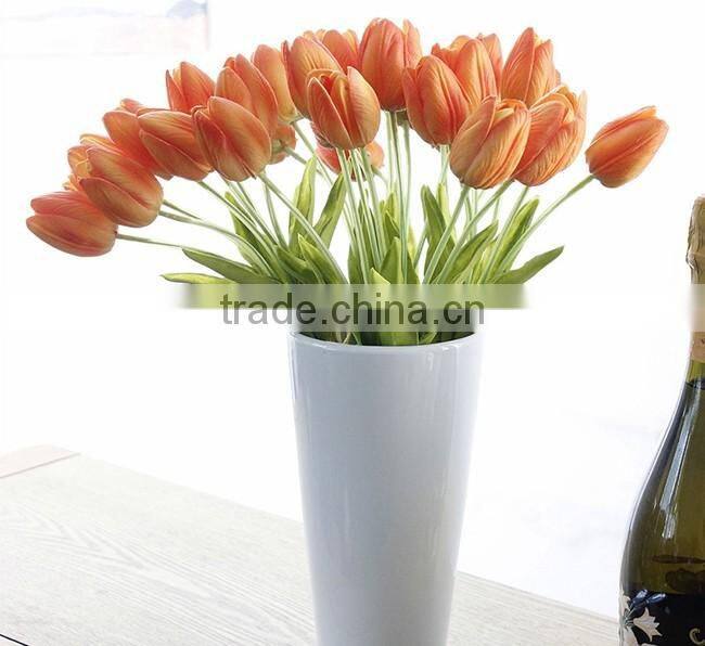 Home& wedding decoration silk rose flowers artificial flower