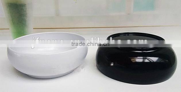 Home design bowl shape narcissus plastic flower pots