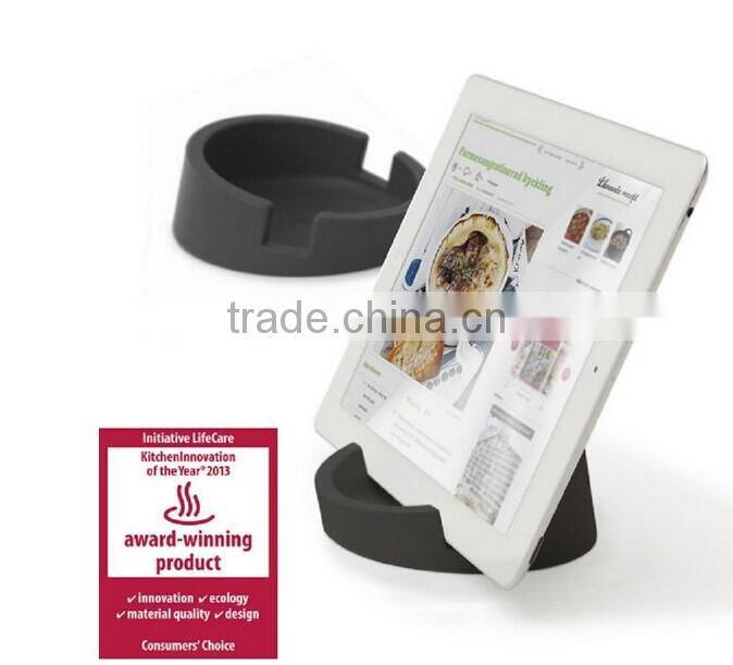 Silicone Kitchen Tablet Stand for Tablet PC