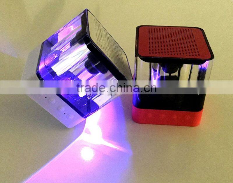 2.0 series cute ceiling speaker,usb mini speaker charging for home theater